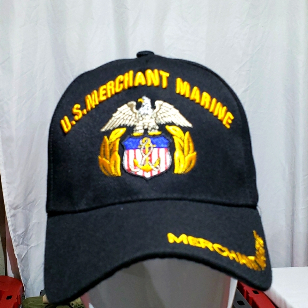 U.S. MERCHANT MARINE HAT